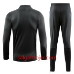 Inter Milan Sweatshirt Dragt Sort 2018-2019